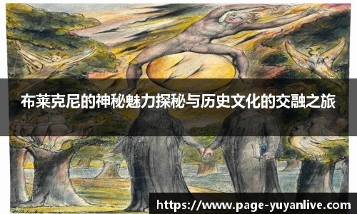 布莱克尼的神秘魅力探秘与历史文化的交融之旅