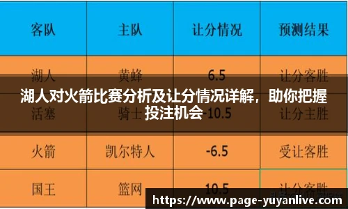 雨燕体育直播